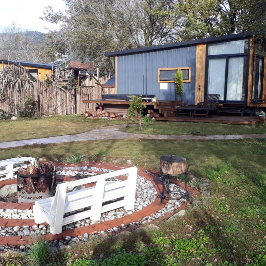 מלון Tiny House Kayakoey Kumquat מראה חיצוני תמונה
