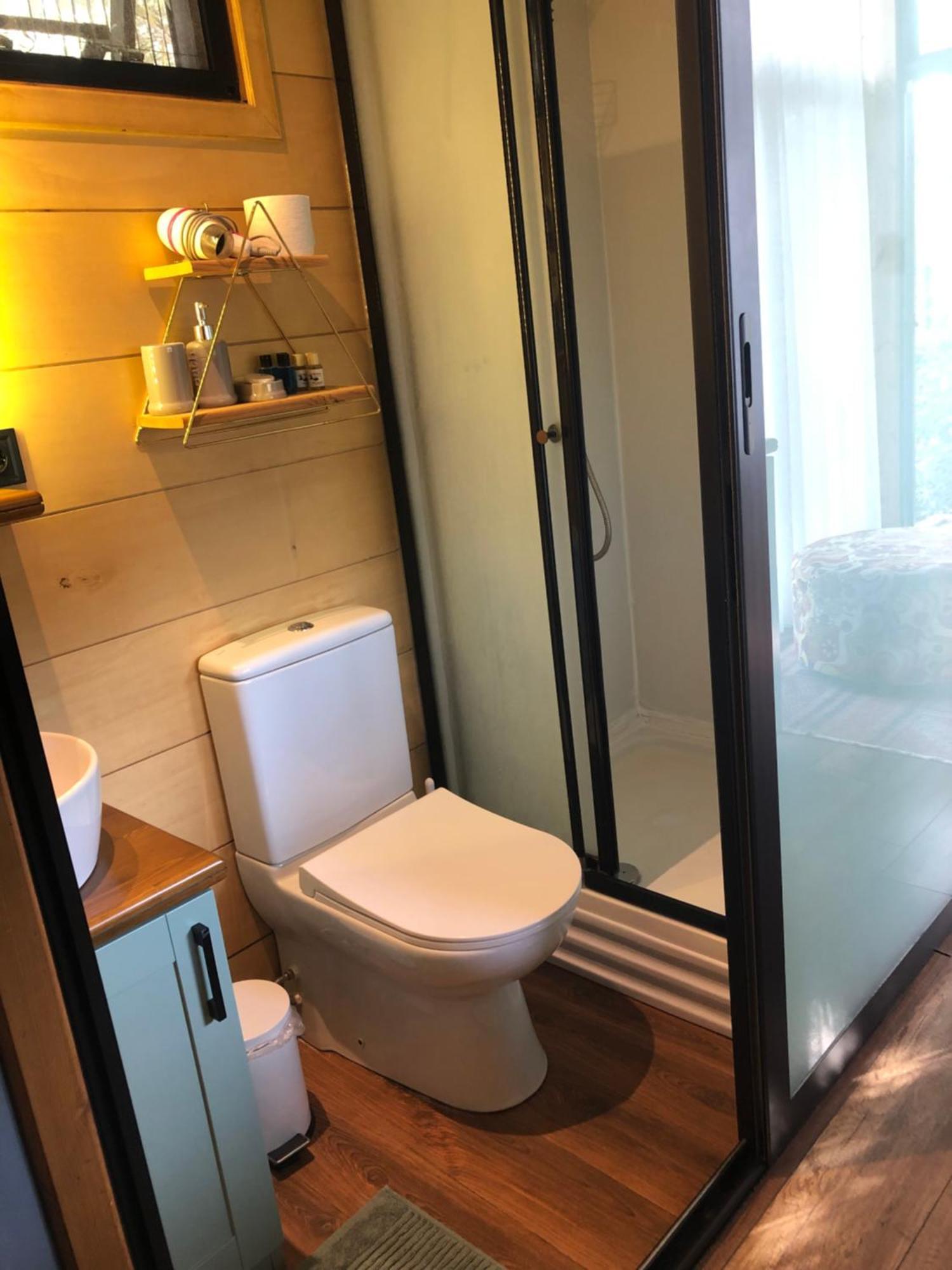 מלון Tiny House Kayakoey Kumquat מראה חיצוני תמונה
