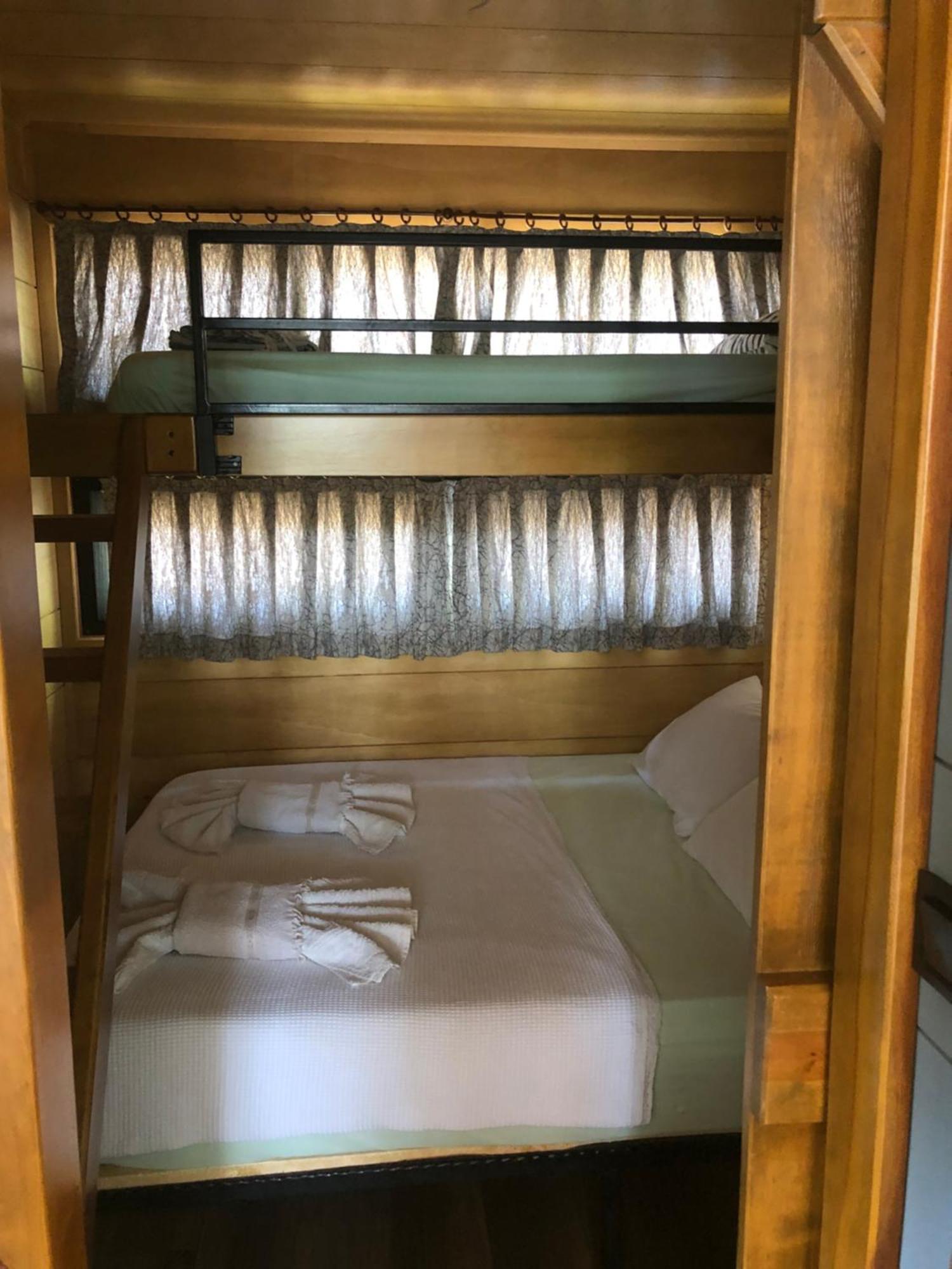 מלון Tiny House Kayakoey Kumquat מראה חיצוני תמונה