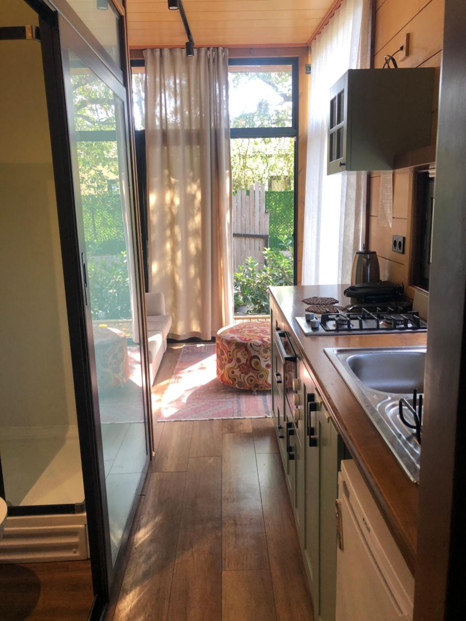 מלון Tiny House Kayakoey Kumquat מראה חיצוני תמונה